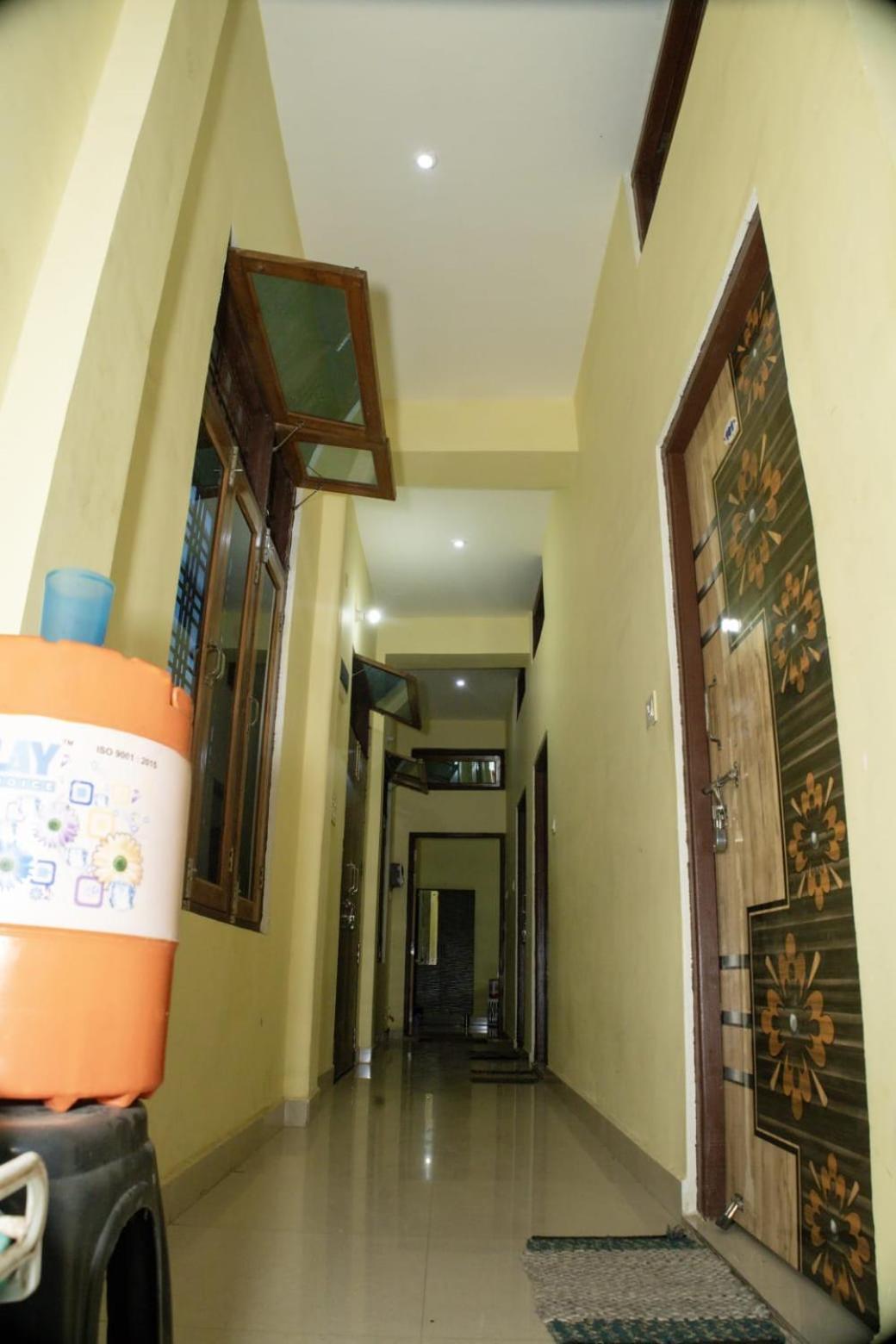 Hotel Kamla Heritage Orchha Exterior foto
