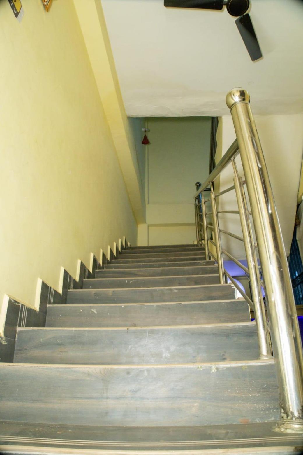 Hotel Kamla Heritage Orchha Exterior foto