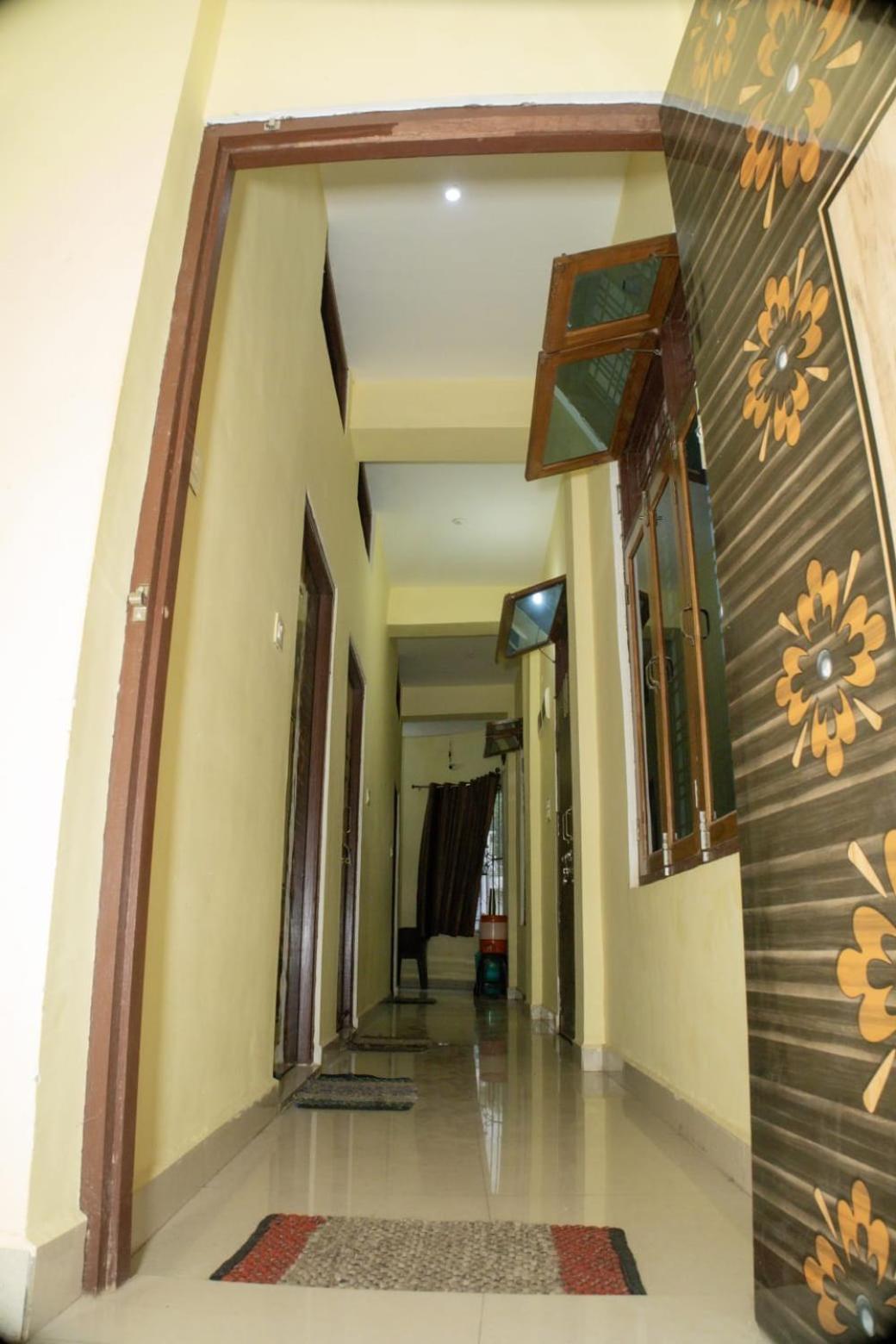 Hotel Kamla Heritage Orchha Exterior foto