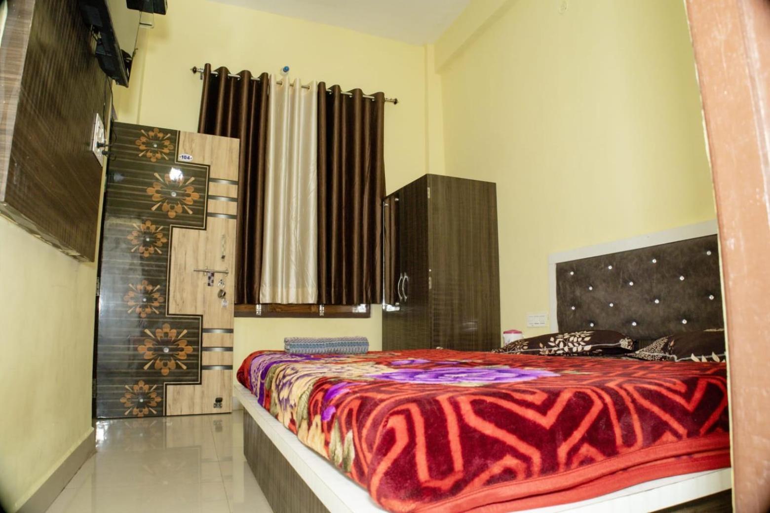 Hotel Kamla Heritage Orchha Exterior foto