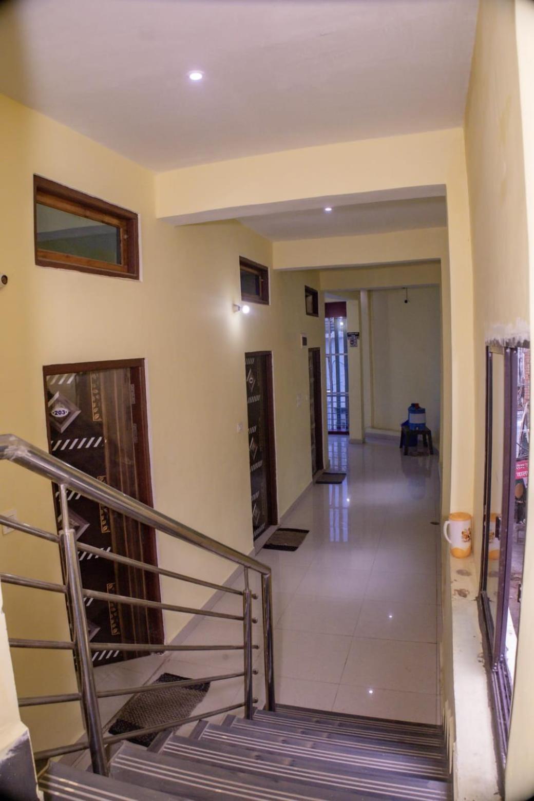 Hotel Kamla Heritage Orchha Exterior foto