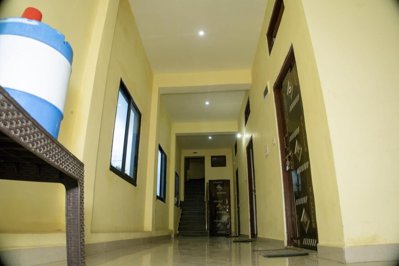 Hotel Kamla Heritage Orchha Exterior foto