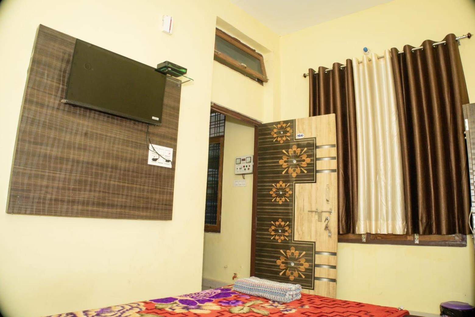 Hotel Kamla Heritage Orchha Exterior foto