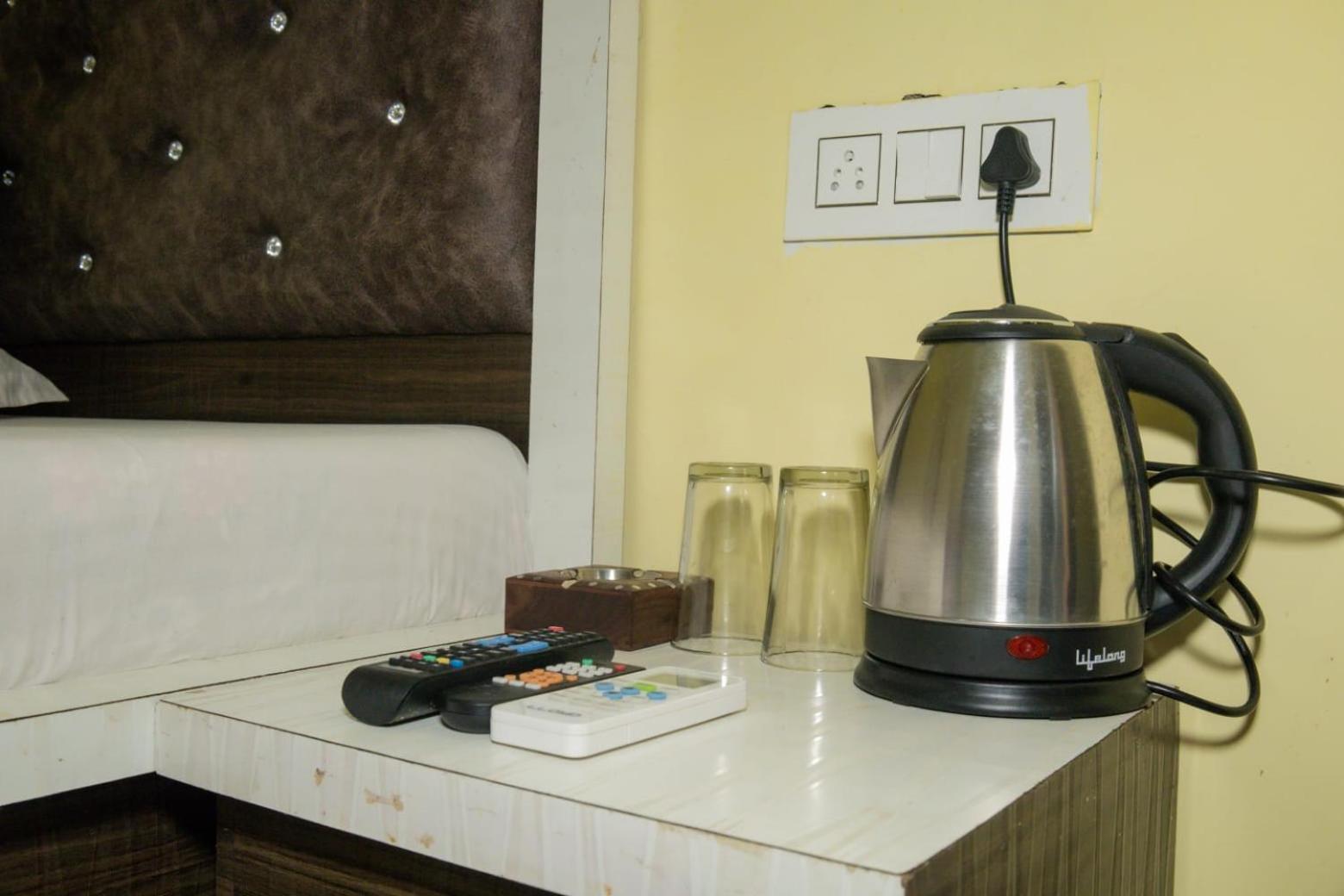 Hotel Kamla Heritage Orchha Exterior foto