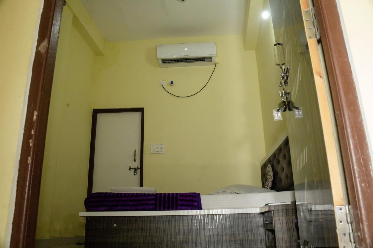 Hotel Kamla Heritage Orchha Exterior foto